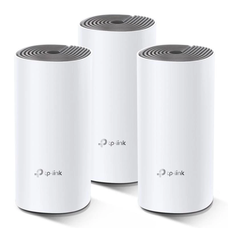 TP-Link AC1200 Whole Home Mesh Wi-Fi System, 3-Pack
