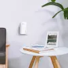 TP-Link AC750 Wi-Fi diapazona paplašinātājs RE200 - divjoslu sienas kontaktligzdas signāla pastiprinātājs, 1 Ethernet ports, WPS, piekļuves punkta režīms