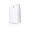 TP-Link AC750 Wi-Fi diapazona paplašinātājs RE200 - divjoslu sienas kontaktligzdas signāla pastiprinātājs, 1 Ethernet ports, WPS, piekļuves punkta režīms