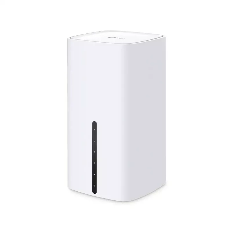 TP-Link Archer NX200 V1 AX1800 Dual-Band Wi-Fi 6 maršrutētājs ar 4 Gigabit LAN portiem, USB 2.0, melns