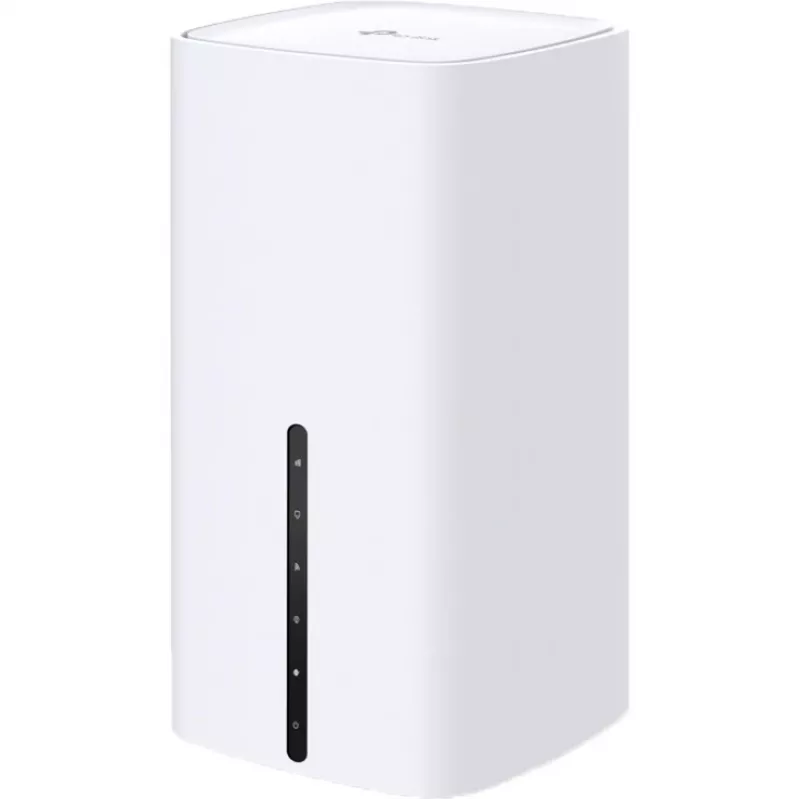 TP-Link Archer NX200 V1 AX1800 Dual-Band Wi-Fi 6 maršrutētājs ar 4 Gigabit LAN portiem, USB 2.0, melns