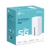 TP-Link Archer NX200 V1 AX1800 Dual-Band Wi-Fi 6 maršrutētājs ar 4 Gigabit LAN portiem, USB 2.0, melns