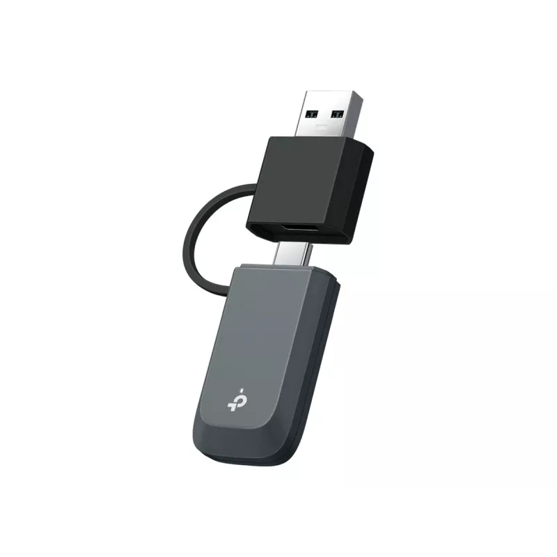 TP-LINK Archer TBE400U BE6500 Tri-Band Wi-Fi 7 Mini Wireless USB Adapter