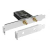 TP-LINK Archer TBE552E BE9300 Wi-Fi 7 Bluetooth PCIe Adapter