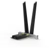 TP-LINK Archer TBE552E BE9300 Wi-Fi 7 Bluetooth PCIe Adapter