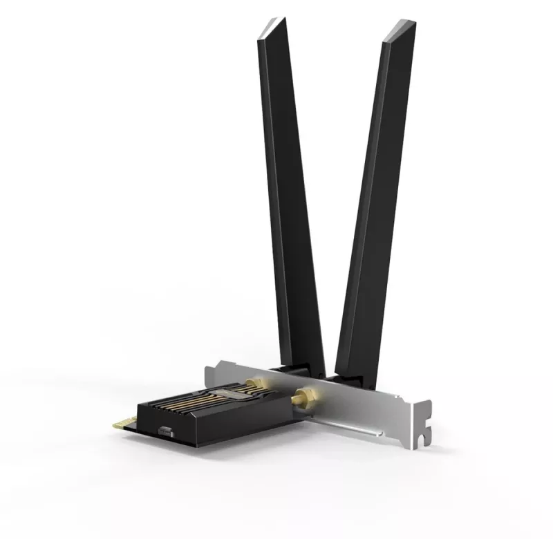 TP-LINK Archer TBE552E BE9300 Wi-Fi 7 Bluetooth PCIe Adapter