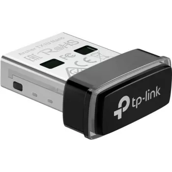 TP-Link Archer TX1U Nano AX300 Wi-Fi 6 USB Adapter ar iekšējām antenām, USB 2.0