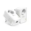 TP-Link AV1000 Gigabit caurlaides Powerline startera komplekts (TL-PA7017PKIT)