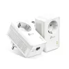 TP-Link AV1000 Gigabit caurlaides Powerline startera komplekts (TL-PA7017PKIT)
