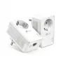 TP-Link AV1000 Gigabit caurlaides Powerline startera komplekts (TL-PA7017PKIT)