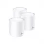TP-Link Deco X60 AX3000 Whole Home Mesh Wi-Fi 6 System (3-Pack)