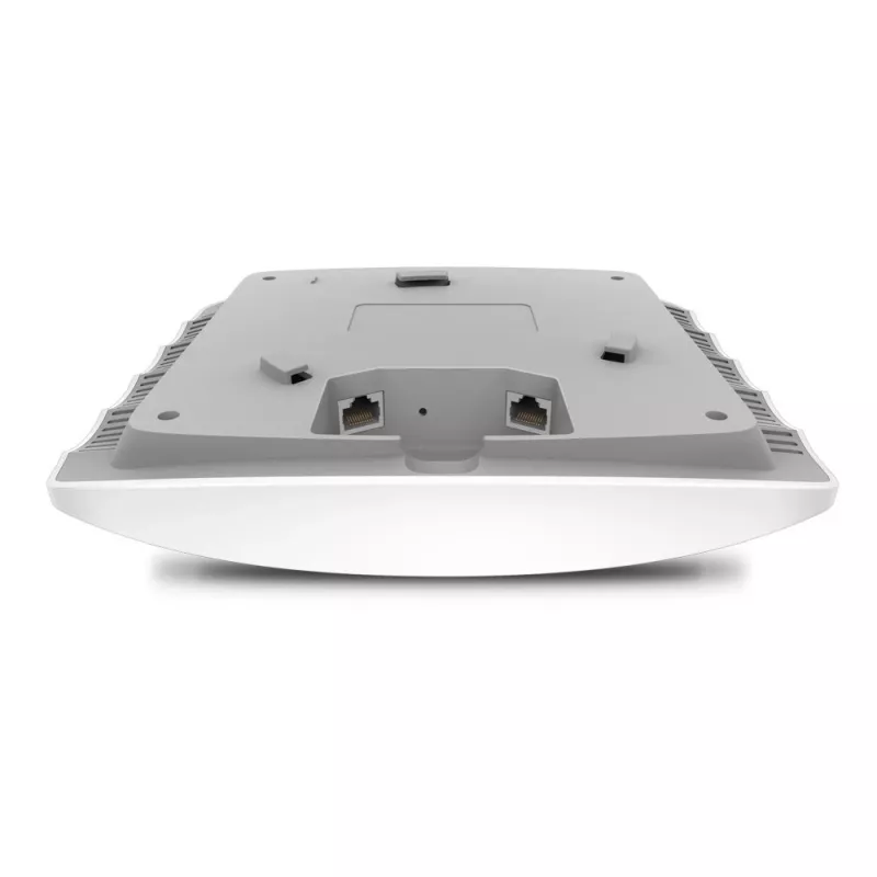 TP-Link EAP245 AC1750 bezvadu divjoslu Gigabitu griestu piekļuves punkts, PoE, balts