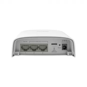 TP-LINK ER603WP-4G-Outdoor Omada 4G Cat4 N300 āra PoE vārteja ar mākoņpārvaldību, sienas/staba montāžai