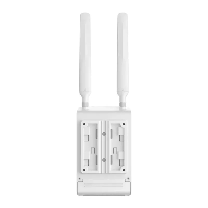 TP-LINK ER603WP-4G-Outdoor Omada 4G Cat4 N300 āra PoE vārteja ar mākoņpārvaldību, sienas/staba montāžai