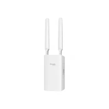 TP-LINK ER603WP-4G-Outdoor Omada 4G Cat4 N300 āra PoE vārteja ar mākoņpārvaldību, sienas/staba montāžai