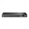 TP-Link JetStream 24 portu Gigabit L2 pārvaldāms komutators ar 4 SFP slotiem