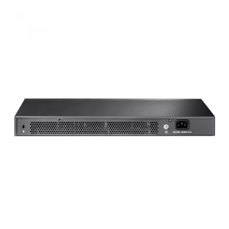 TP-Link JetStream 24 portu Gigabit L2 pārvaldāms komutators ar 4 SFP slotiem