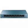 TP-Link LiteWave LS108G - Slēdzis - nepārvaldīts - 8 x 10/100/1000 - Darbvirsmas - Maiņstrāva 220 V