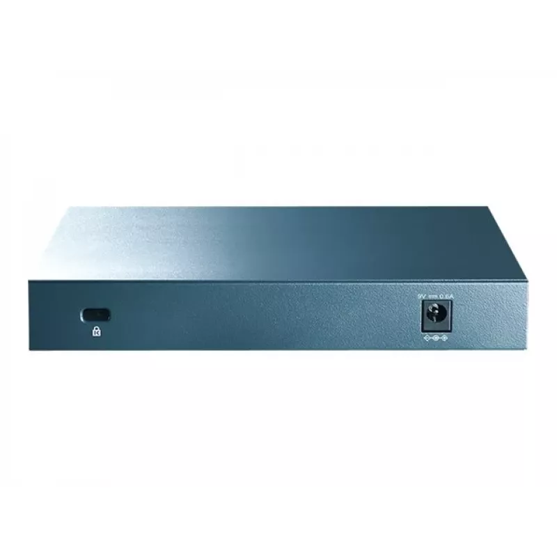 TP-Link LiteWave LS108G - Slēdzis - nepārvaldīts - 8 x 10/100/1000 - Darbvirsmas - Maiņstrāva 220 V