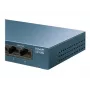 TP-Link LiteWave LS108G - Slēdzis - nepārvaldīts - 8 x 10/100/1000 - Darbvirsmas - Maiņstrāva 220 V