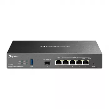 TP-Link Omada Gigabit VPN maršrutētājs (ER605)