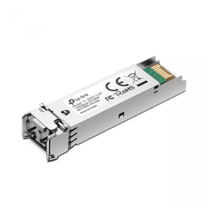 TP-Link Omada SFP 1000BASE-SX LC MiniGBIC daudzmodu raiduztvērējs