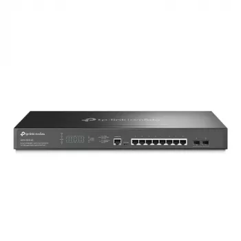 TP-Link Omada SG3210XHP-M2 8 portu 2.5G PoE+ pārvaldāms komutators ar 2x 10G SFP+ SG3210XHP-M2(UN)