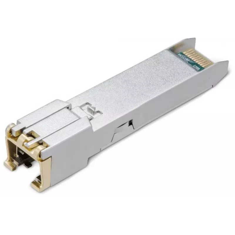 TP-Link Omada SM5310-T optiskās šķiedras pārveidotājs RJ45 SFP+