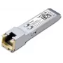 TP-Link Omada SM5310-T optiskās šķiedras pārveidotājs RJ45 SFP+