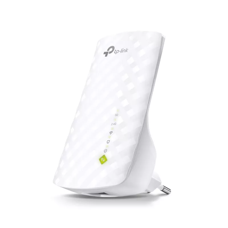 TP-Link RE200 AC750 divjoslu Wi-Fi diapazona paplašinātājs