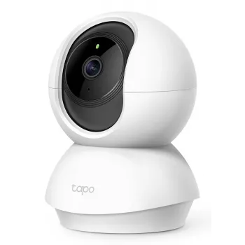TP-Link Tapo C200 pagriežama/sasverama mājas drošības Wi-Fi kamera