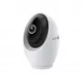 TP-LINK Tapo C260 V1 4K UHD panoramēšanas/grozīšanas Wi-Fi drošības kamera, 8MP, krāsu nakts redzamība, divvirzienu audio, divjoslu, microSD līdz 256GB, saderīga ar Alexa un Google Assistant