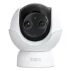 TP-Link Tapo C840 2K QHD Pan/Tilt Wi-Fi IP kamera ar pilnkrāsu nakts redzamību, IP66, AI noteikšanu