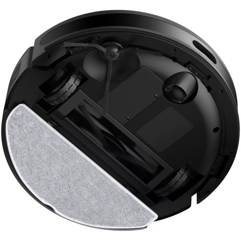 TP-Link Tapo RV20 Max Plus robotputekļsūcējs un mitrā tīrīšana ar automātisko iztukšošanas dokstaciju, LiDAR navigācija, 4200 Pa sūkšanas jauda, 2600 mAh akumulators, Wi-Fi, Alexa un Google Assistant