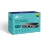 TP-LINK TL-SF1006P 6-Port 10/100 Mbps Desktop Switch ar 4-Port PoE+ (67W)