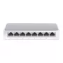 TP-Link TL-SF1008D V12.4 8 portu 10/100Mbps Fast Ethernet galda komutators