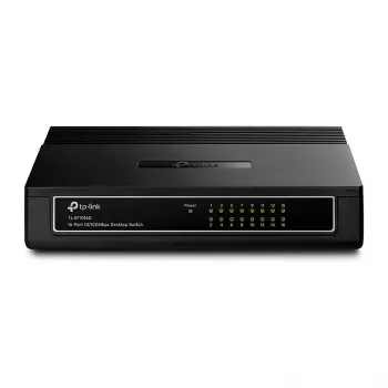 TP-Link TL-SF1016D 16 portu 10/100 Fast Ethernet galda komutators