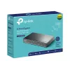 TP-Link TL-SG1008P 8 portu Gigabit darbvirsmas PoE+ komutators, 4 PoE porti, 64W budžets, metāla TL-SG1008P(UN)