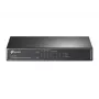 TP-Link TL-SG1008P 8 portu Gigabit darbvirsmas PoE+ komutators, 4 PoE porti, 64W budžets, metāla TL-SG1008P(UN)