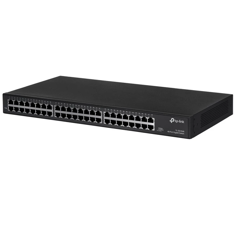 TP-LINK TL-SG1048 48 portu Gigabit nevadāms statīva komutators