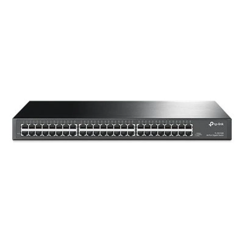 TP-LINK TL-SG1048 48 portu Gigabit nevadāms statīva komutators