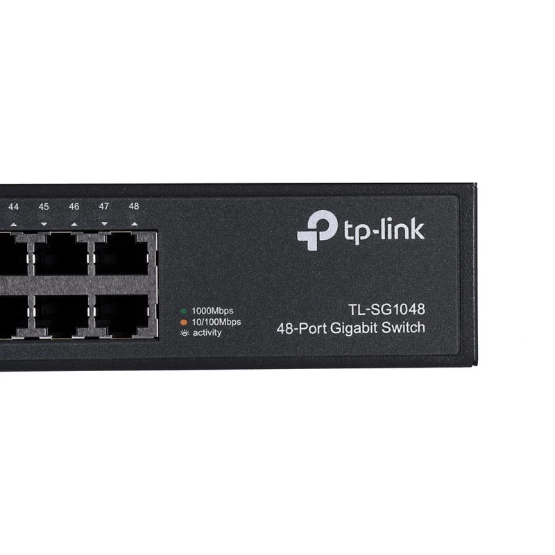 TP-LINK TL-SG1048 48 portu Gigabit nevadāms statīva komutators