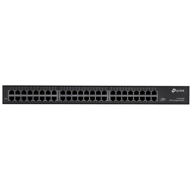 TP-LINK TL-SG1048 48 portu Gigabit nevadāms statīva komutators