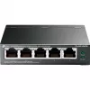 TP-Link TL-SG105PE Easy Smart Gigabit Switch ar 4 Portu PoE+
