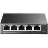 TP-Link TL-SG105PE Easy Smart Gigabit Switch ar 4 Portu PoE+