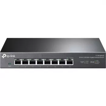 TP-Link TL-SG108-M2 V3.0 8 portu 2.5G Multi-Gigabit nepārvaldāms slēdzis
