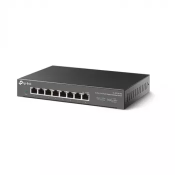 TP-Link TL-SG108-M2 V3.0 8 portu 2.5G Multi-Gigabit nepārvaldāms slēdzis