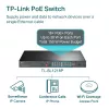 TP-Link TL-SL1218P 18 portu Fast Ethernet PoE+ komutators ar 2 Gigabit un 1 SFP