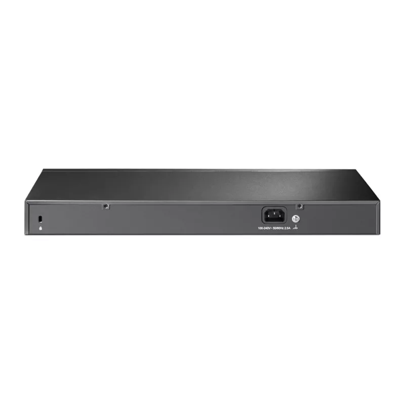 TP-Link TL-SL1218P 18 portu Fast Ethernet PoE+ komutators ar 2 Gigabit un 1 SFP
