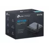 TP-Link TL-WR1512X Roam 6 AX1500 Wi-Fi 6 divjoslu Gigabit ceļojumu maršrutētājs